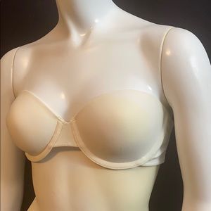 Sweet Nothings Maidenform Strapless Bra 34C